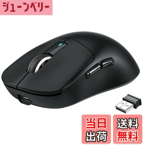 �y���������zATTACK SHARK X3 ���y�ʉ��}�E�X49g �Q�[�~���O�}�E�X ���C�����X2.4G/Bluetooth/�L�� PAW3395 26000DPI