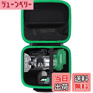 �y���������zHiKOKI �n�C�R�[�L M3608DA 36V �R�[�h���X �g���} ��p���[�P�[�X�i�P�[�X�̂݁j-Aenllosi