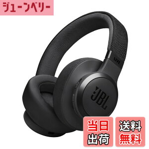 �y���������zJBL LIVE 770 NC �X�^�C��/�f�U�C��/�n�C�u���b�h�m�C�Y�L�����Z�����O/Bluetooth�Ή�/�}���`�|�C���g/�I�[�o�[�C���[�w�b�h�z��/�u���b�N/JBLLIVE770NCBLK