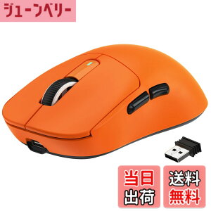 �y���������zATTACK SHARK X3 ���y�ʉ��}�E�X49g �Q�[�~���O�}�E�X ���C�����X2.4G/Bluetooth/�L�� PAW3395 26000DPI
