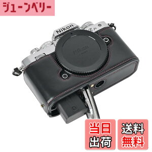 �y���������zSIUTATDSH �J�����P�[�X PU���U�[ �K�p Nikon �j�R�� ZFC Z fc �P�[�X ���C�i�[�P�[�X �J�����z���_�[�A�ϐk�E�ϏՌ��E�֌g�O�r�ݒu�ł��A�d�r�����ł��B (�u���b�N)