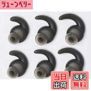 �y���������zSound Wave JBL �Y������ �������� �C���[�s�[�X 6�� Anti-Slip �V���R���� �C���[�s�[�X �ϋv �Չ��� �C���[�`�b�v JBL Synchros Reflect BT Sports Wireless �݊��� �C���z�������p JBL ET1 (SML�e2��,