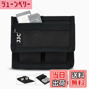 �y���������zBC-P �o�b�e���[�P�[�X �F�F�u���b�N�A�T�C�Y�F�J�����o�b�e���[*2��+SD/CF/XQD*2��