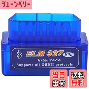 �y���������z�E�B���_�[ �~�j �����^���f�� OBDII V1.5 �f�f ELM327 Bluetooth �u���[�g�D�[�X �����ԃX�L�����c�[�� �e�X�^�[ OBD2 Android�p