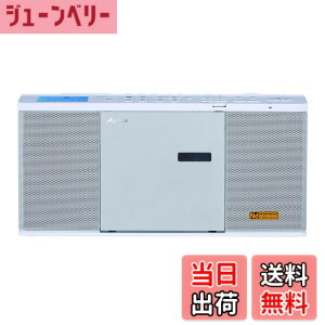 �y���������zTOSHIBA(����) TY-ANX2(W) CD���W�I SD USB�Đ� Bluetooth ����M�@�\ �R���p�N�g �X���� �l�I�W�E���X�s�[�J�[ �X���[�v �^�C�}�[ ���� ���C�hFM �Ή� �F�F�z���C�g