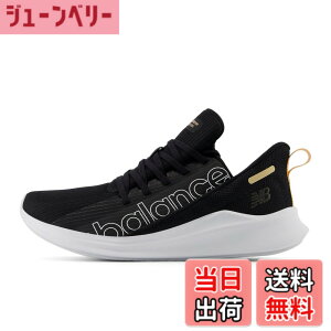 �y���������znew balance(�j���[�o�����X) ���f�B�[�X POWHER RUN WPHER �p�E�n�[ �W�� ���i�����t�B�b�g�l�X�V���[�Y �F�FCA2(BLACK)�A�T�C�Y�F22.5 cm D
