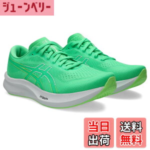 �y���������zasics(�A�V�b�N�X) �����Y EvoRide Speed 3�����j���O�V���[�Y �F�F300(�o�C�^�� �O���[��/�z���C�g)�A�T�C�Y�F25.0 cm 2E