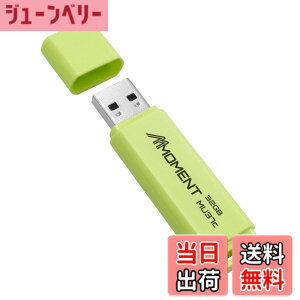 �y���������zMMOMENT USB������ MU37 / MU37c / MU39 / MU34 / MU50 �F�F�O���[���A�T�C�Y�F32GB