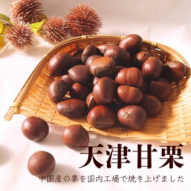 天津甘栗 赤袋 210g中国産栗使用 国内加工 栗 甘栗 焼き栗 焼栗 おやつ 間食 お茶うけ