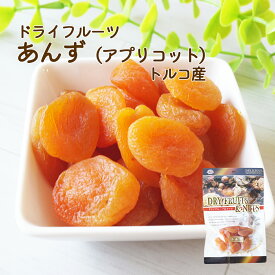 干しあんず ドライアプリコット 50g トルコ産 【送料無料】※ドライフルーツ 干しあんず アプリコット トルコ産 健康 美容 おやつ 製菓 製パン