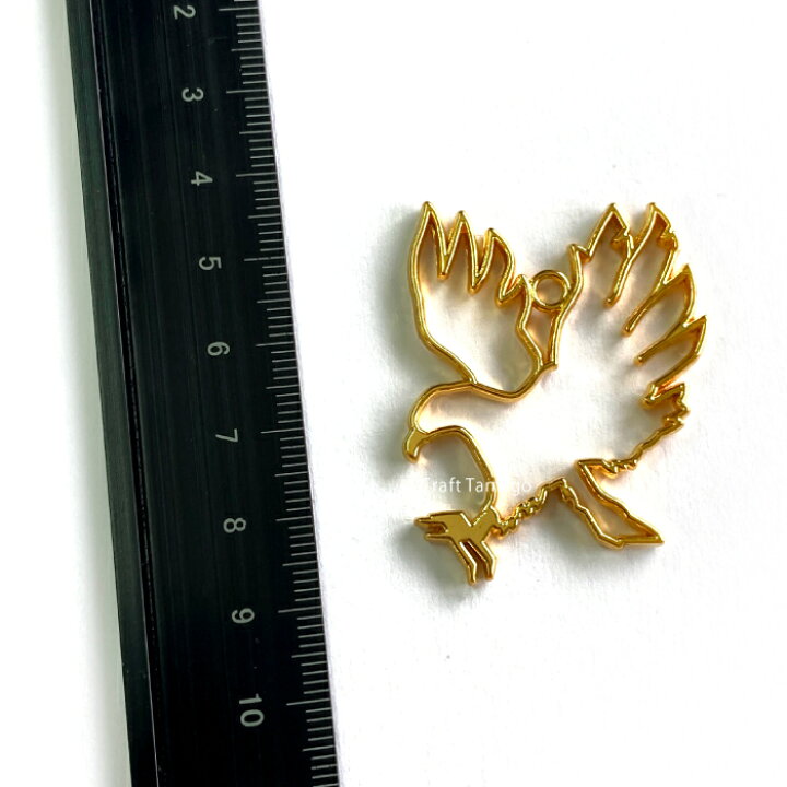 楽天市場 10個 レジン枠 空枠 鳥 タカ ワシ 天を翔けるハンター 鷹 鷲 Craft Tamagoオリジナル 資材 素材 アクセサリー パーツ 材料 ハンドメイド 卸 問屋 手芸 Craft Tamago クラフトタマゴ