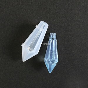 VR^ [h NX^|Cg 40*14mm(^TCY) W^ 1 z crystal @ z   3D Xg[ yf  ANZT[p[c  ޗ nhCh  