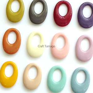 Iׂ12F I[ot[vp[c 10 32.5*22.5mm ANp[c gJ[  X[L[ I[o ~ ȉ~ ւ O vX`bN Ԃ 10  ANZT[p[c