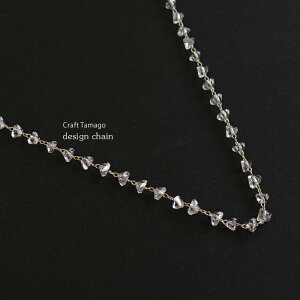 ȃKX NAKXXg[`F[ 60cm  NA F 1{ S[h Xg[ lbNX uXbg  chain ؚ i Vv  ANZT[p[c  