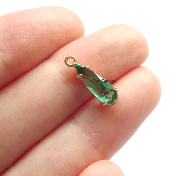 楽天市場】【2個】チャームパーツ しずく スリム ガラス製 12*4.8mm 資材 素材 アクセサリー チャーム パーツ 材料 ハンドメイド 卸 問屋 手芸 : Craft Tamago(クラフトタマゴ) 楽天市場】【2個】チャームパーツ しずく スリム ガラス製 12*4.8mm 資材 素材 アクセサリー チャーム パーツ 材料 ハンドメイド 卸 問屋 手芸 : Craft Tamago(クラフトタマゴ)