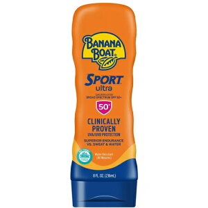 �y���������z�o�i�i�{�[�g Banana Boat �E���g���X�|�[�c �T���X�N���[�� SPF 50 ���[�V���� 236ml ���Ă��~�� �A�����J