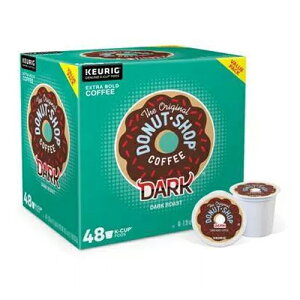 �y���������z �L���[���O K-CUP(K�J�b�v) �I���W�i���h�[�i�b�c�V���b�v �_�[�N���[�X�g �R�[�q�[ 48�� Original Donut Shop �A�����J