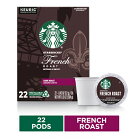 【ポイント5倍】 キューリグ K-CUP(Kカップ) スターバックス フレンチロースト ダークロースト コーヒー 22個入 Starbucks アメリカ