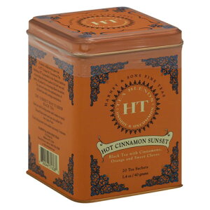 n[j[ & TY Harney & Sons zbg Vi TZbg ubNeB[ eB[obN 20 g eB[ AJ