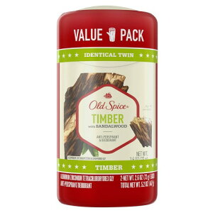 yzI[hXpCX Old Spice tbV[YRNV eBo[  fIhg 73g x 2 cCpbN CO fIhg AJ