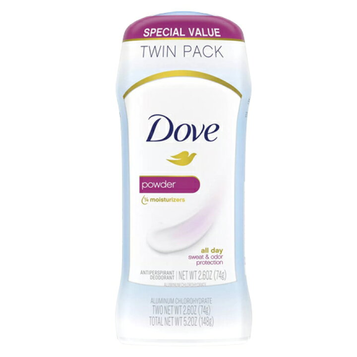 楽天市場】ダブ Dove パウダー インビジブルソリッド 制汗剤 
