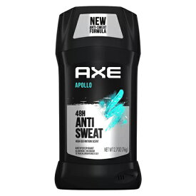 アックス AXE メンズ アポロ 制汗剤 デオドラント 73g 海外 デオドラント アメリカ