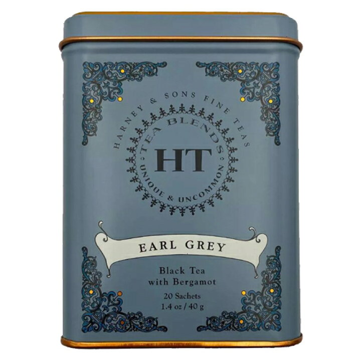 楽天市場 送料無料 ハーニー サンズ Harney Sons アールグレイ ブラックティー ベルガモット ティーバック 個入 紅茶 ティー アメリカ Asahical Llc
