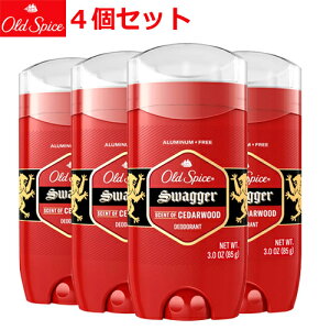 yzyȃZbgzI[hXpCX Old Spice bhRNV XbK[ fIhg 85g x 4 CO fIhg AJ