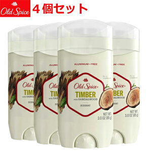 yzyȃZbgzI[hXpCX Old Spice tbV[YRNV eBo[ fIhg 85g x 4 CO fIhg AJ