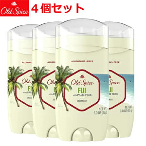 yzyȃZbgzI[hXpCX Old Spice tbV[YRNV tBW[ fIhg 85g x 4 CO fIhg AJ