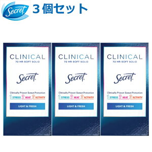 yzyȃZbgzV[Nbg Secret NjJ Cg & tbV \tg\bh  fIhg 45g x 3 CO fIhg AJ