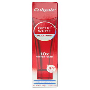 yŐVŁzyȑeʁzRQ[g Colgate IveBbNzCg  nCCpNg zCg 116g Optic White High Impact White