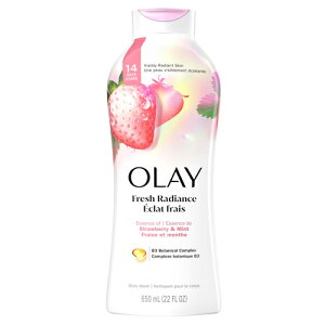 �I���C Olay �t���b�V���A�E�g���X�g �{�f�B�[�\�[�v �z���C�g�X�g���x���[���~�� 650ml �{�f�B�E�H�b�V�� �A�����J �C�O