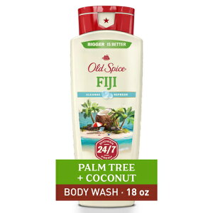 �I�[���h�X�p�C�X Old Spice �����Y �{�f�B�E�H�b�V�� �t�B�W�[ �p�[���c���[�̍��� 532ml �{�f�B�[�\�[�v �j���p �A�����J �C�O