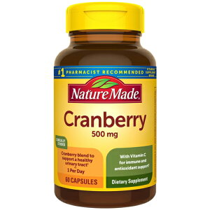 �y���������z�l�C�`���[���C�h �N�����x���[ 500mg �r�^�~��C�z�� �J�v�Z�� 60�� �O���e���t���[ �T�v�������g Nature Made �A�����J �C�O