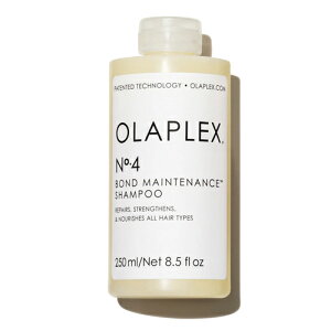 �y���������z�I���v���b�N�X Olaplex No.4 �{���h�����e�i���X �V�����v�[ 250mL �A�����J �C�O �r���[�e�B�[ ���e