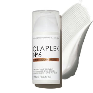 yzIvbNX Olaplex No.6 {hX[T[ 100mL 􂢗ȂX^COwAN[iSΉE72Ԃ˂h~ECێjAJ CO r[eB[ e