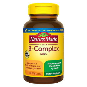 �y���������z�l�C�`���[���C�h Nature Made �X�[�p�[ B �R���v���b�N�X �^�u���b�g 140���i��140�����j�r�^�~��B�Q�{�r�^�~��C�E�t�_ �T�v�������g �A�����J �C�O