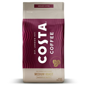 �y���������z�R�X�^�R�[�q�[ Costa Coffee �V�O�l�`���[�u�����h �~�f�B�A�����[�X�g �O���E���h�R�[�q�[�i�҂����E���j340g �A�����J �C�M���X ���̈�t �R�[�q�[�^�C��