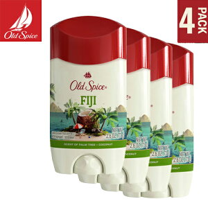 yzyȃZbgzI[hXpCX Old Spice tbV[YRNV tBW[ fIhg 85g x 4 CO fIhg AJ