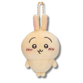 ちいかわ　もちっとぷちミニマスコット（うさぎ） マスコット ボールチェーン