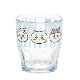 ちいかわ　クリアカップ　おかお　食器洗浄機・食器乾燥機使用可能　ちいかわ　ハチワレ　うさぎ　モモンガ　くりまんじゅう　ラッコ　古本屋