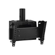 ハヤミ工産 HAMILeX ハミレックス CH-43B CH43B 天吊金具用 テレビ取付金具 ブラック 〜50V型 前方角度調…