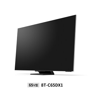 SHARP 65V^ 8KtTV AQUOS 8T-C65DX1@ẑ