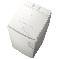 楽天市場】日立 タテ型洗濯乾燥機 8k ビートウォッシュの通販