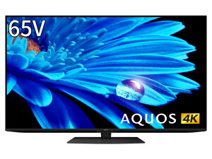 SHARP 65V�^ 4K�t���e���r AQUOS EN1���C�� 4T-C65EN1