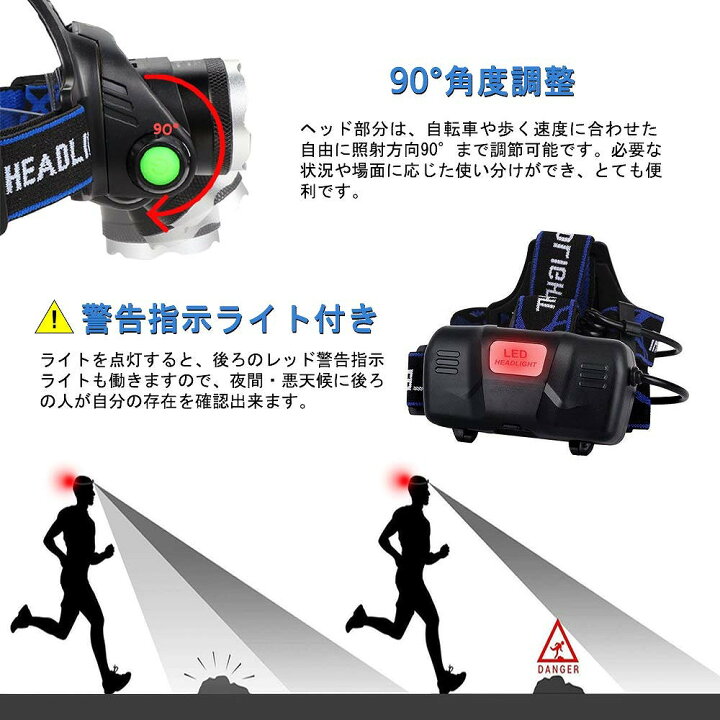 楽天市場】ヘッドライト LED ヘッドランプ 防水 送料無料 USB充電式 センサー点灯 電池付属 ヘッドランプ LED IP65 高輝度 3モード 明るい 軽量 作業灯 懐中電灯 防災 登山 釣り キャンプ ランニング 夜釣り 防災 災害対策 台風用品 電池残量ランプ搭載 防災特化型 : 激安 ... 楽天市場】ヘッドライト LED ヘッドランプ 防水 送料無料 USB充電式 センサー点灯 電池付属 ヘッドランプ LED IP65 高輝度 3モード 明るい 軽量 作業灯 懐中電灯 防災 登山 釣り キャンプ ランニング 夜釣り 防災 災害対策 台風用品 電池残量ランプ搭載 防災特化型 : 激安 ...