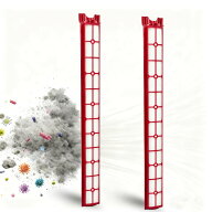 SV50 フィルター DysonPencilVac Fluffycones 代替品フィルター 水洗可能 ダイソン用掃除機フィルター 交…