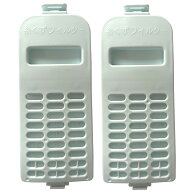 糸くずフィルター クズ取りネット ゴミ取りネット 2枚入れ 日立洗濯機対応用 HITACHI用 品番:NET-KD9SV-0…