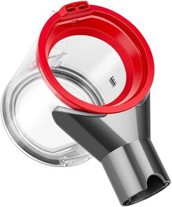 �N���A�r�� forDyson(�_�C�\��) �N���A�r�� �_�X�g�J�b�vV7 / SV11 V8 / SV10 V8 slim �V���[�Y �J�b�v �p�[�c �݊��i